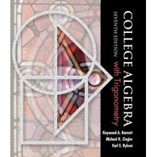 COLLEGE ALGEBRA W TRIGONOMETRY; 7ED