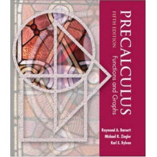 PRECALCULUS FUNCTION AND GRAPHS 5ED