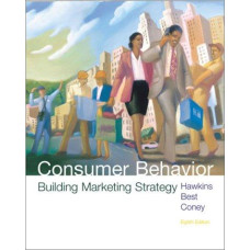 CONSUMER BEHAVIOR 8E