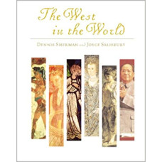 THE WEST IN THE WORLD; W/CD