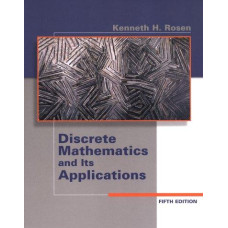 DISCRETE MATHEMATICS AND APLI 5E