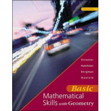 BASIC MATH SKILLS W/GEOM CD; 5ED