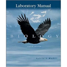 LABORATORY MANUAL BIOLOGY 8ED 2004