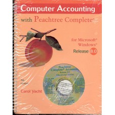 COMPUTER ACCOUNTING WITH PEACHTREE 5TH