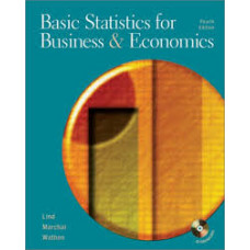 BASIC STATISTICS FOR BUSINESS AND ECON