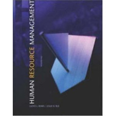 HUMAN RESOURCE MANAGEMENT 7ED