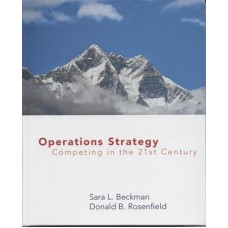 OPERATION STRATEGY COMPETING IN THE 21 C