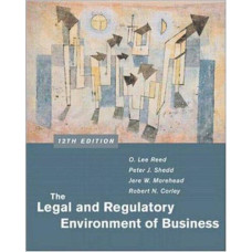 THE LEGAL REGULATORY ENVIRONMENT OF BUS