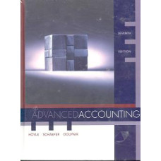 ADVANCED ACCOUNTING 7E