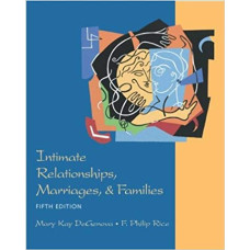 INTIMATE RELATIONSHIPS; MARRIAGES; & 5ED
