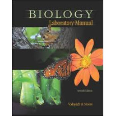 BIOLOGY LABORATORY MANUAL 7ED 2005