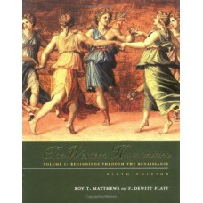 THE WESTERN HUMANITIES VOL. 1 5E