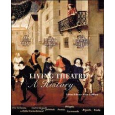 LIVING THEATRE A HISTORY 4E