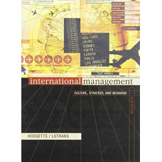 INTERNATIONAL MANAGEMENT 5ED