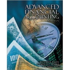 ADVANCED FINANCIAL ACCOUNTING 5ED