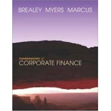 FUNDAMENTALS OF CORPORATE  FINANCE 4ED