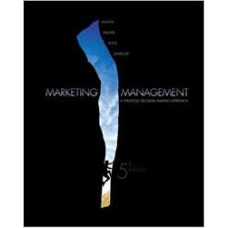 MARKETING MANEGMENT 5 ED STRATEGIC DECIO