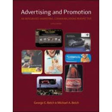 ADVERTISING AND PROMOTION 6ED