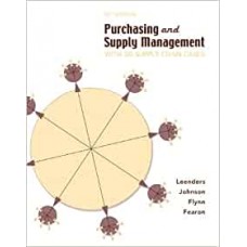 PURCHASING AND SUPPLY MANAGEMENT 13ED