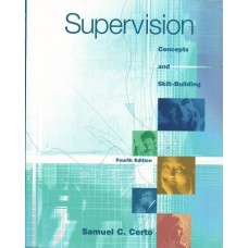 SUPERVISION CONSEPTS AND SKILL BULD. 4ED