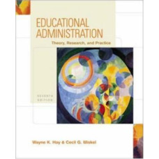 EDUCATIONAL ADMINISTRATION 7ED 2005
