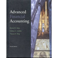 ADVANCED FINANCIAL ACCOUNTING 4E