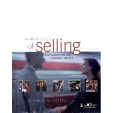 FUNDAMENTALS OF SELLING 8ED