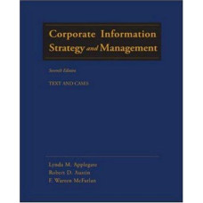 CORPORATE INFORMATION STRATEGY AND MANAG