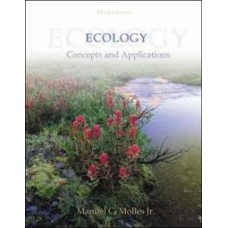ECOLOGY CONCETS AND APPLICATION