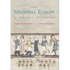 MEDIEVAL EUROPE A SHORT HISTORY 10 ED