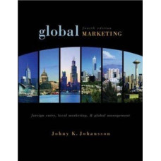 GLOBAL MARKETING 4ED