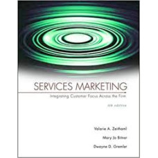 SERVICES MARKETING 4E