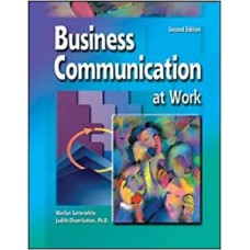 BUSINESS COMMUNICATION AT WORK 2E