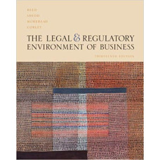 LEGAL REG ENV BUS 13 ED