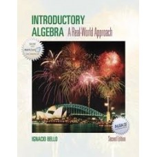 INTRODUCTORY ALGEBRA A REAL 2ND ED