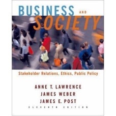 BUSINESS SOCIETY 11ED