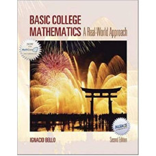 BASIC COLLEGE MATHEMATICS 2ED