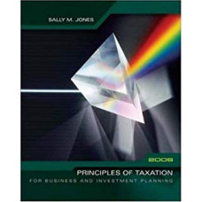 PRINCIPLES OF TAXATION FOR BUSINESS AND
