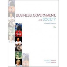 BUSINESS, GOVERNMETN, AND SOCIETY