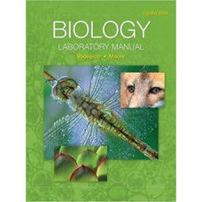 BIOLOGY LAB. MANUAL 8ED