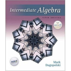 INTERMEDIATE ALGEBRA 5ED