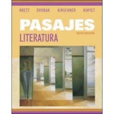 PASAJES LITERATURA ED 6  2006