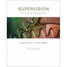 SUPERVISION KEY LINK TO PRODUCTI 9E