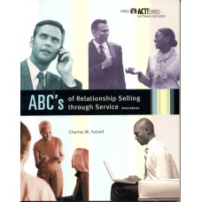 ABCS OF REALATIONSHIP SELLING 9ED 2007