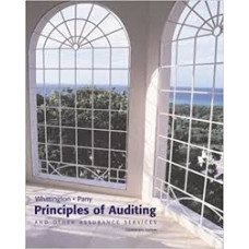 PRINCIPLES AUDITING 14 ED