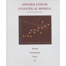 APPLIED LINEAR STATISTICAL MODELS 5ED 05