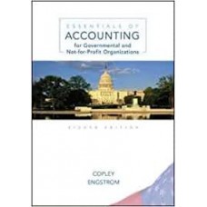 ESSENTIALS OF ACCOUNTING FOR GOVER 8E