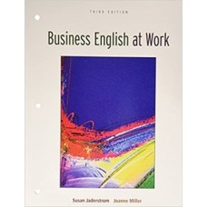 BUSINESS COMMUNICATION AT WORK 3ED