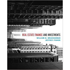 REAL ESTATE FINANCE AND INVESTMENTS 12E