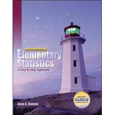 ELEMENTARY STATISTICS 5E